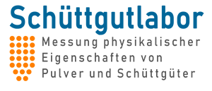 SHEAR-TEST Logo - Schüttgutlabor für physikalische Eigenschaften
